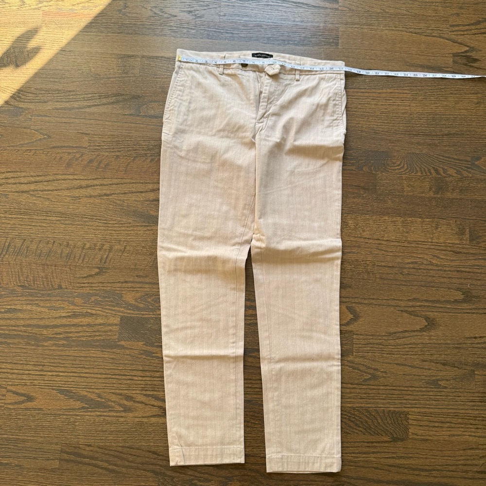 Banana Republic Slim Tapered Pants (32x34)